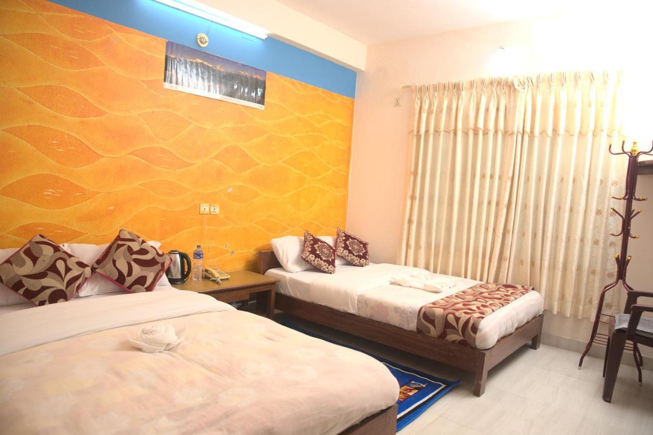 Hotel Grace Pokhara Exterior foto